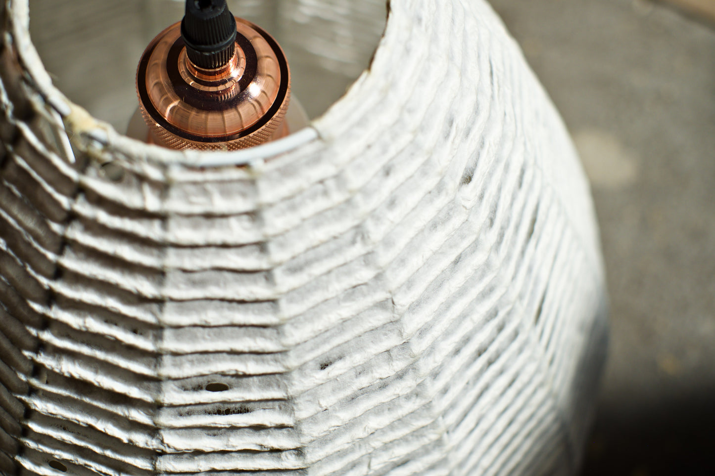 Lampenschirm "Beehive"