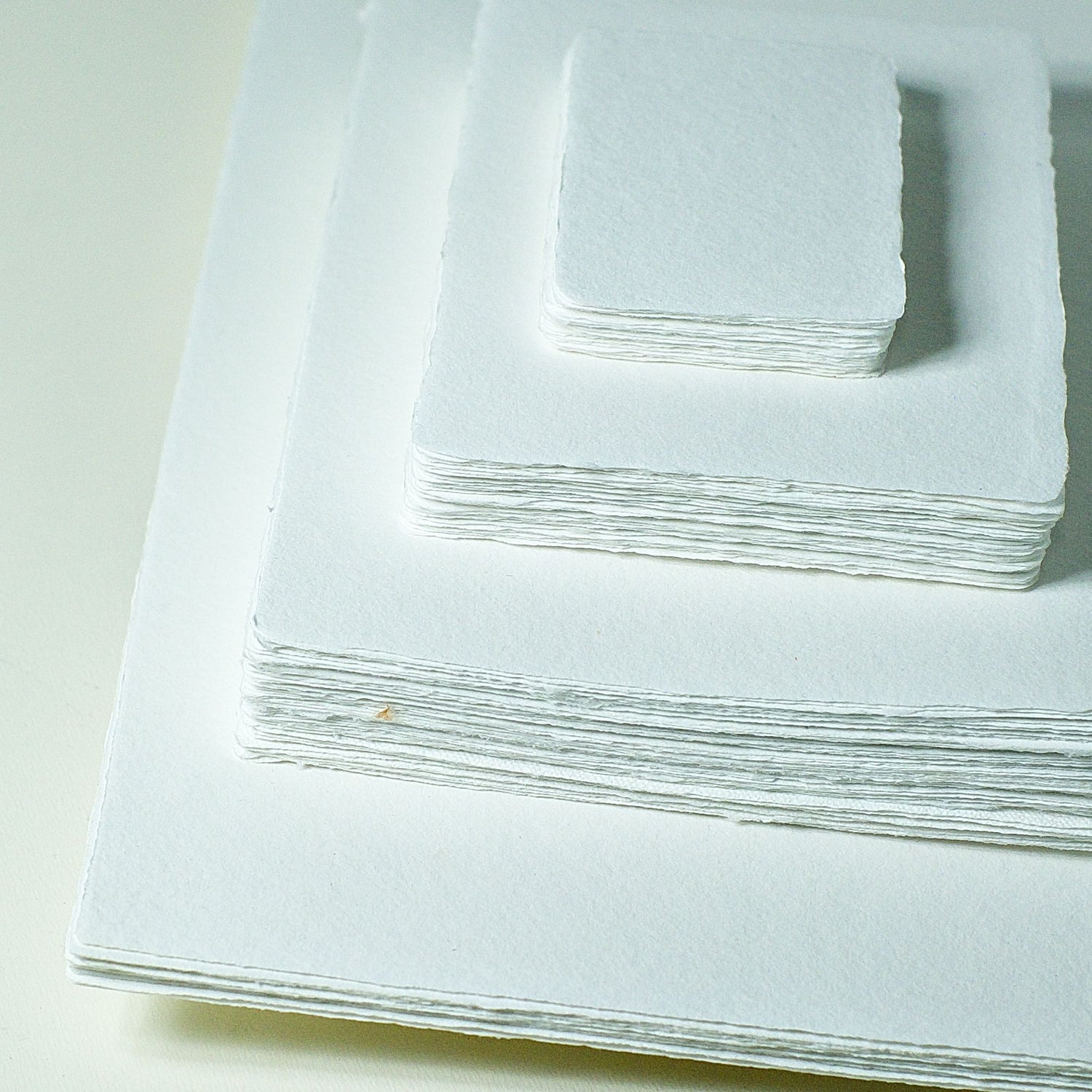 Papier nach Format