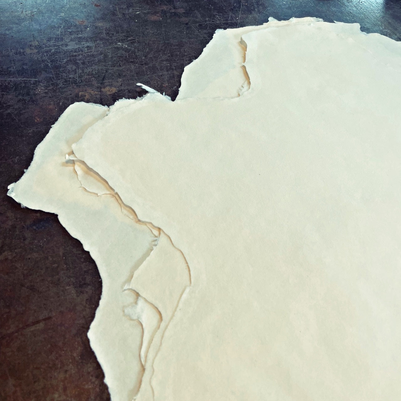 Papierpergament / Pergamentpapier