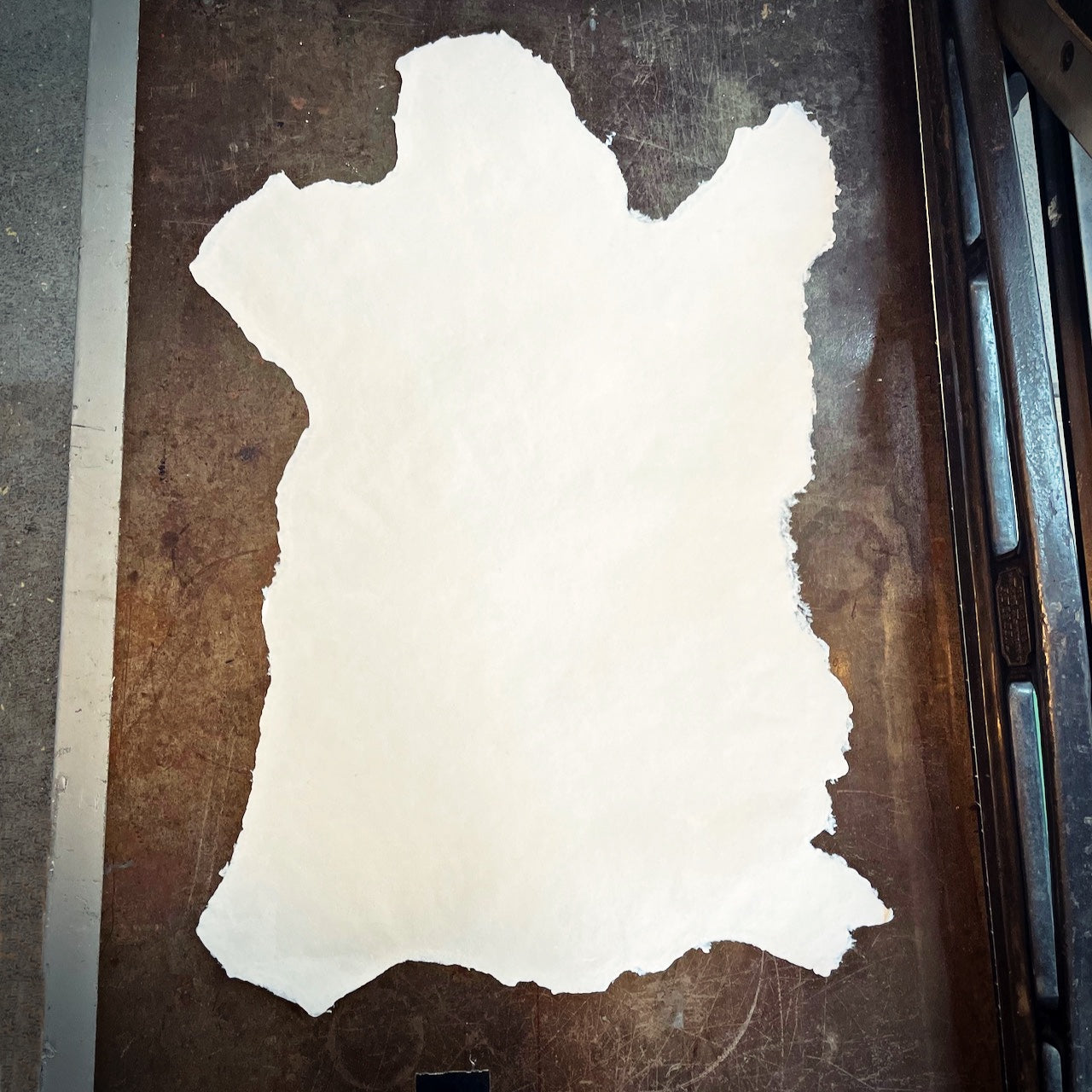 Papierpergament / Pergamentpapier