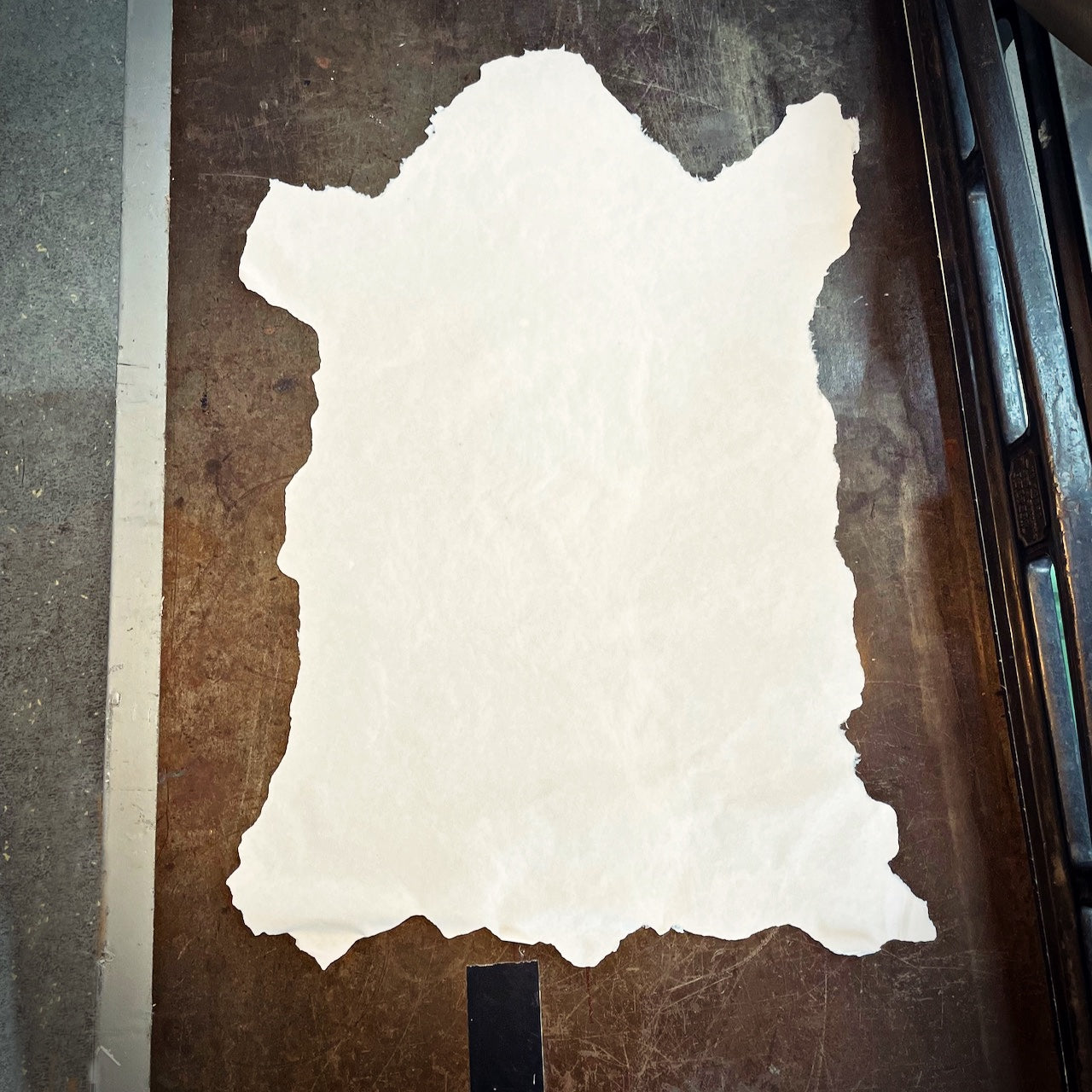 Papierpergament / Pergamentpapier