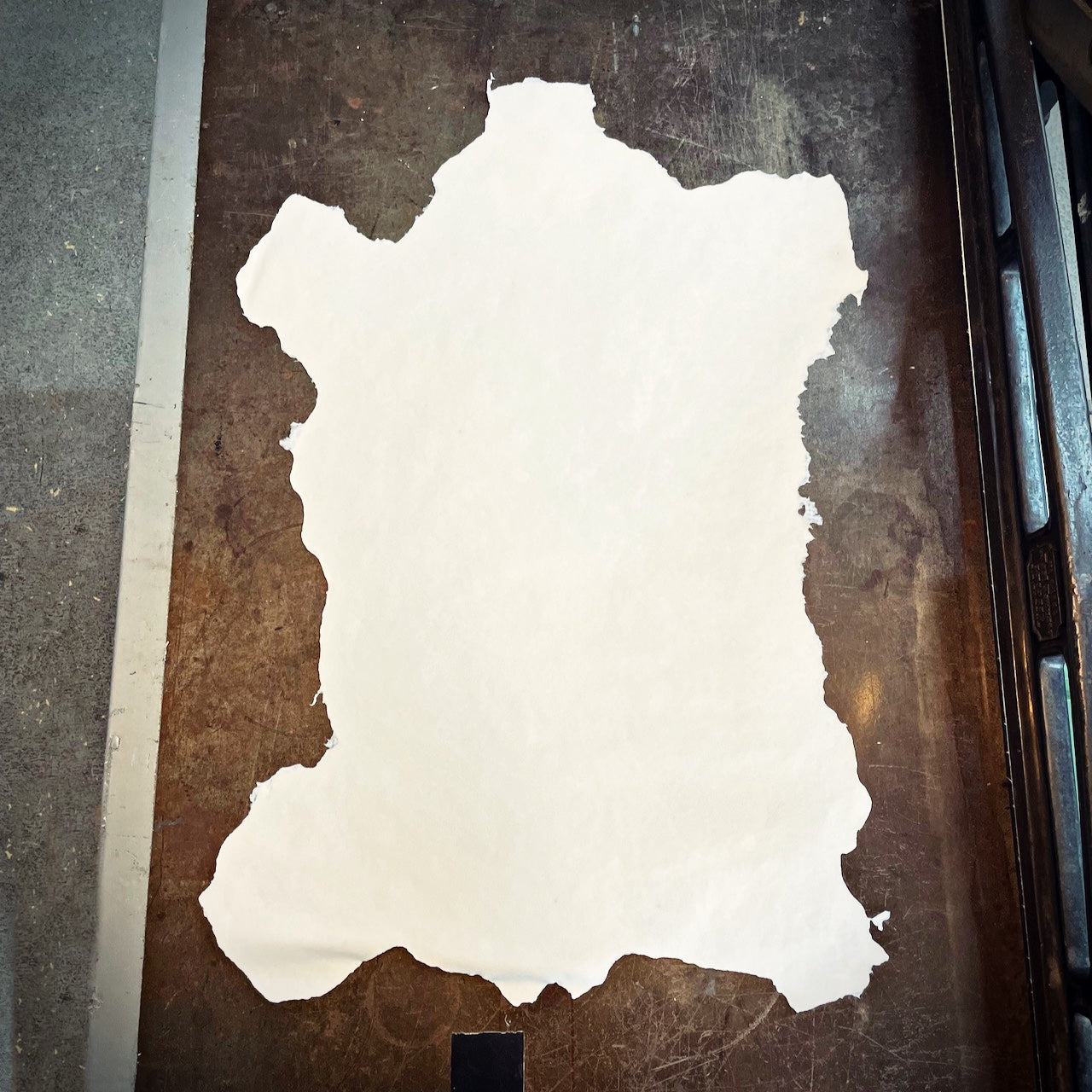Papierpergament / Pergamentpapier