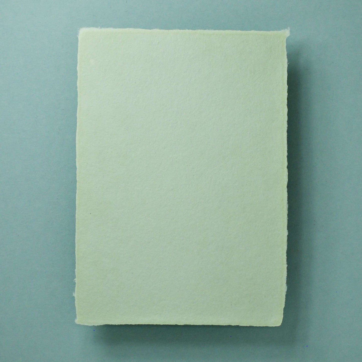 Büttenpapier DIN-A4 - matcha