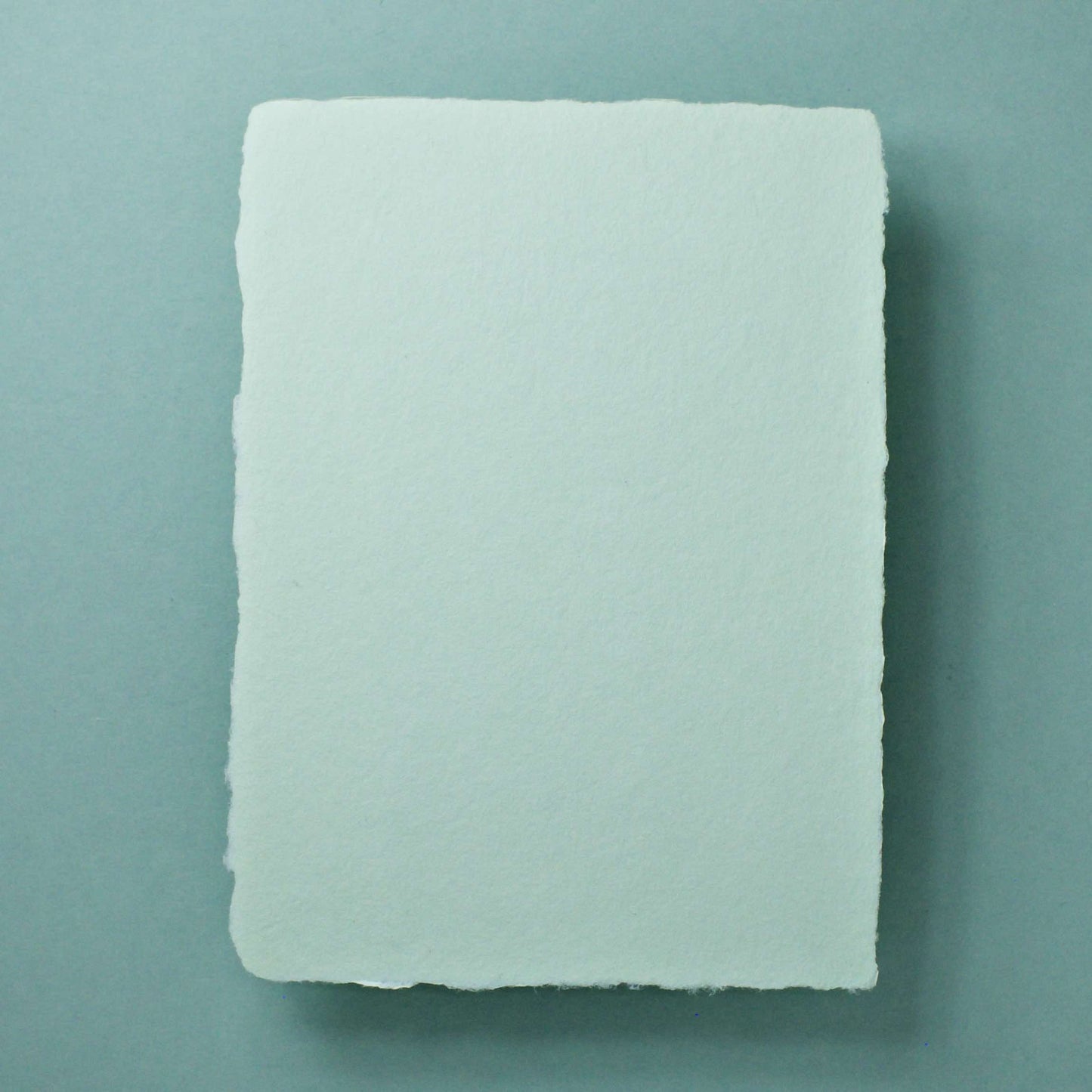 Büttenpapier DIN-A3 - mint