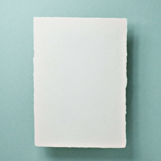 Büttenpapier DIN-A2 - rosé
