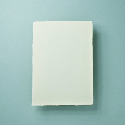 Büttenpapier DIN-C6 - elfenbein