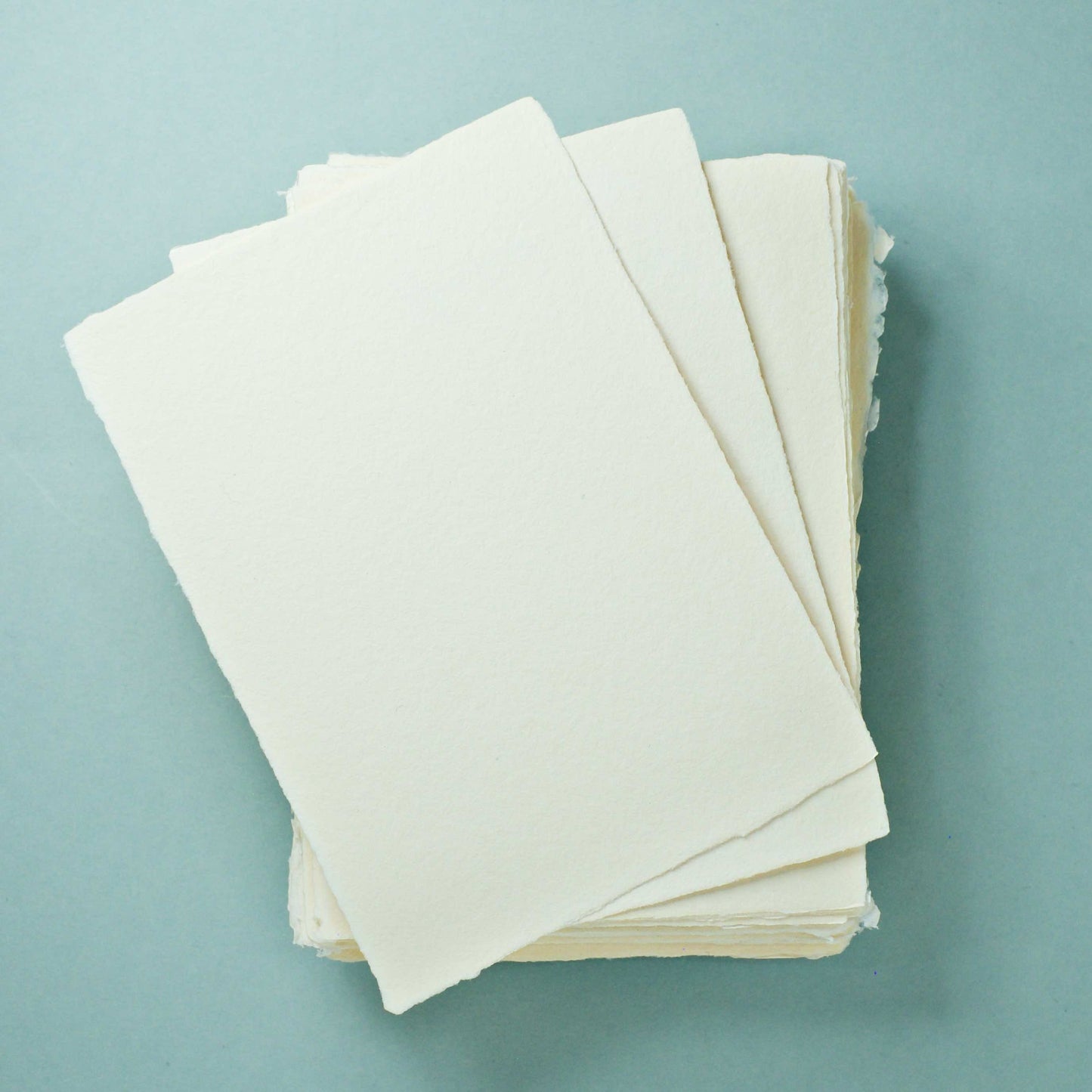 Büttenpapier DIN-C6 - elfenbein