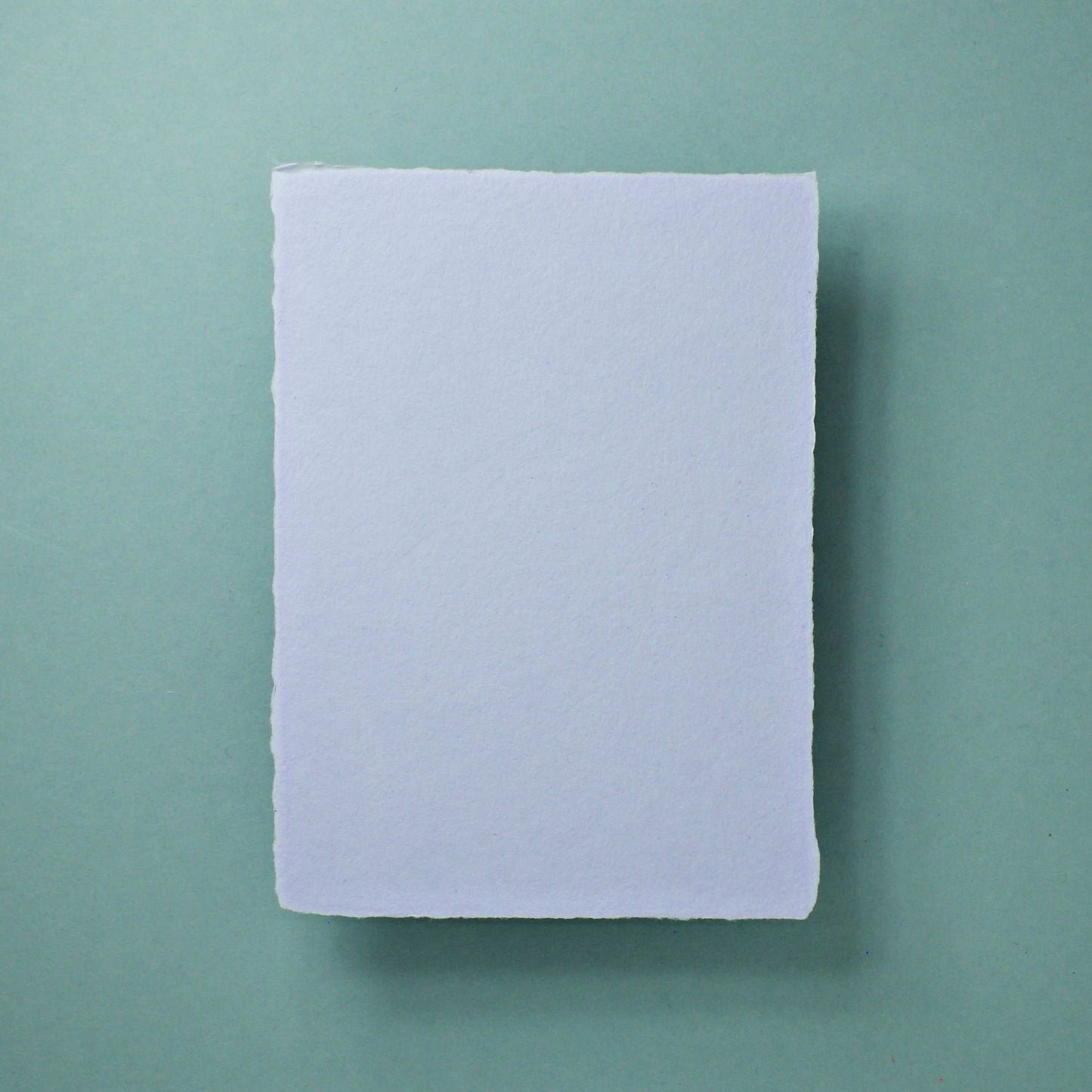 Büttenpapier DIN-B6 - flieder