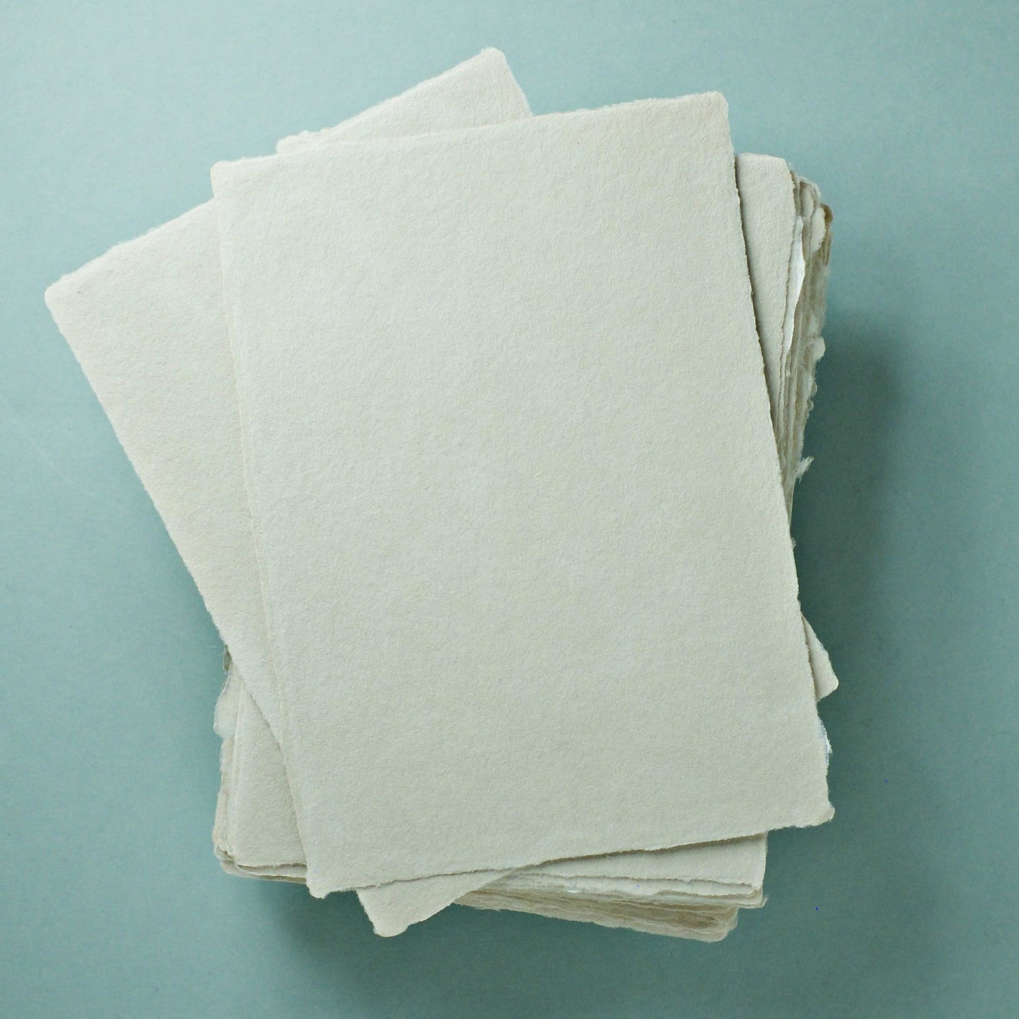 Büttenpapier DIN-B6 - sand