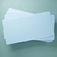 Büttenpapier DIN-lang - babyblau
