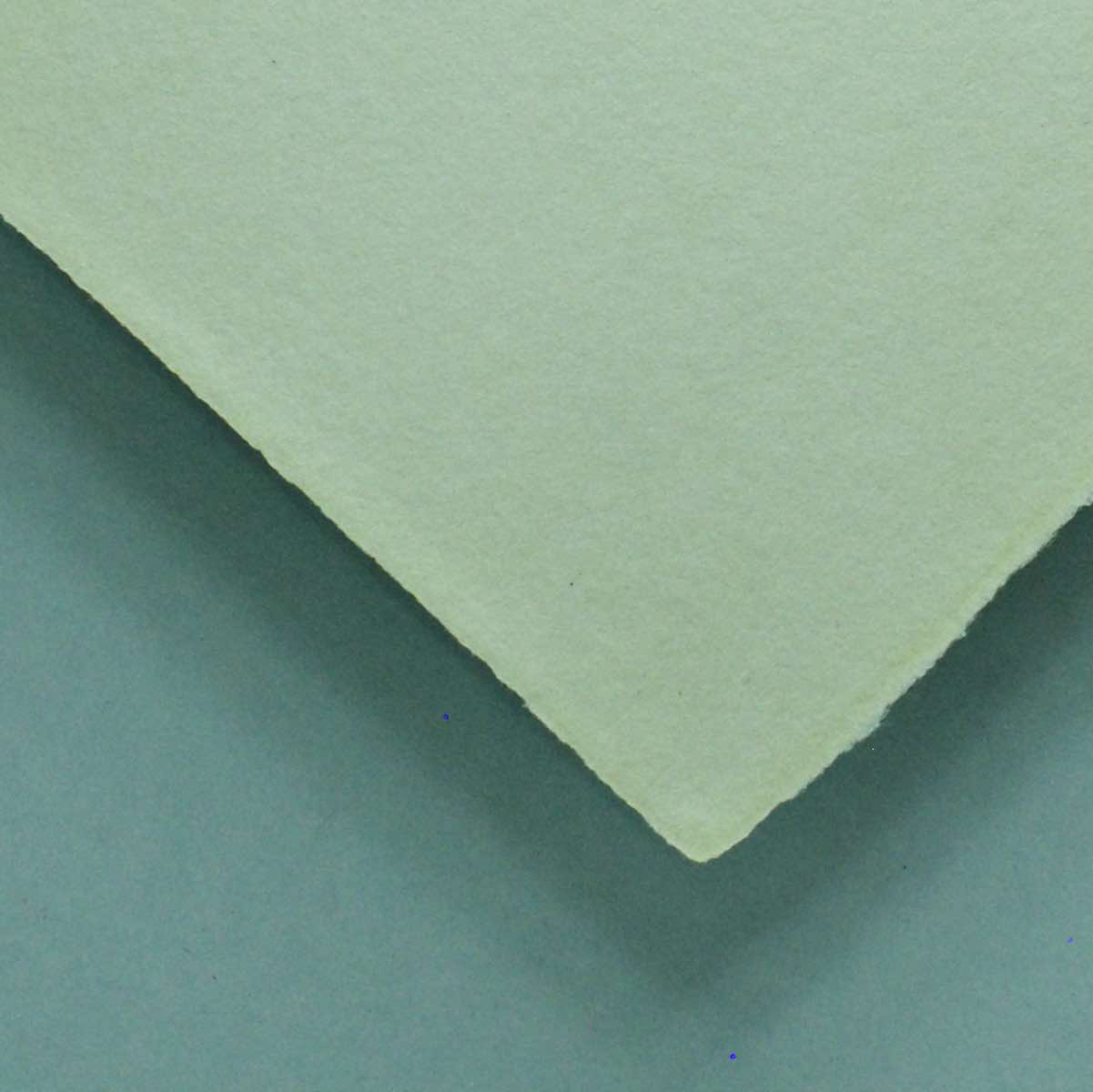 Büttenpapier DIN-C6 - matcha