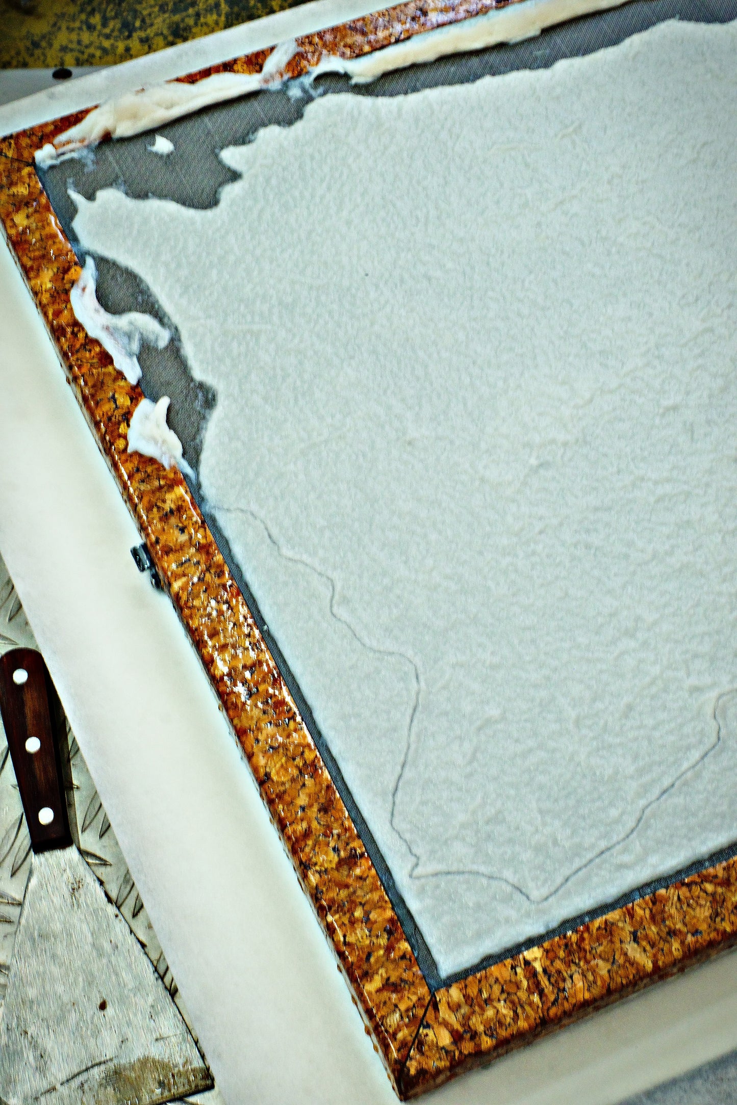Papierpergament / Pergamentpapier