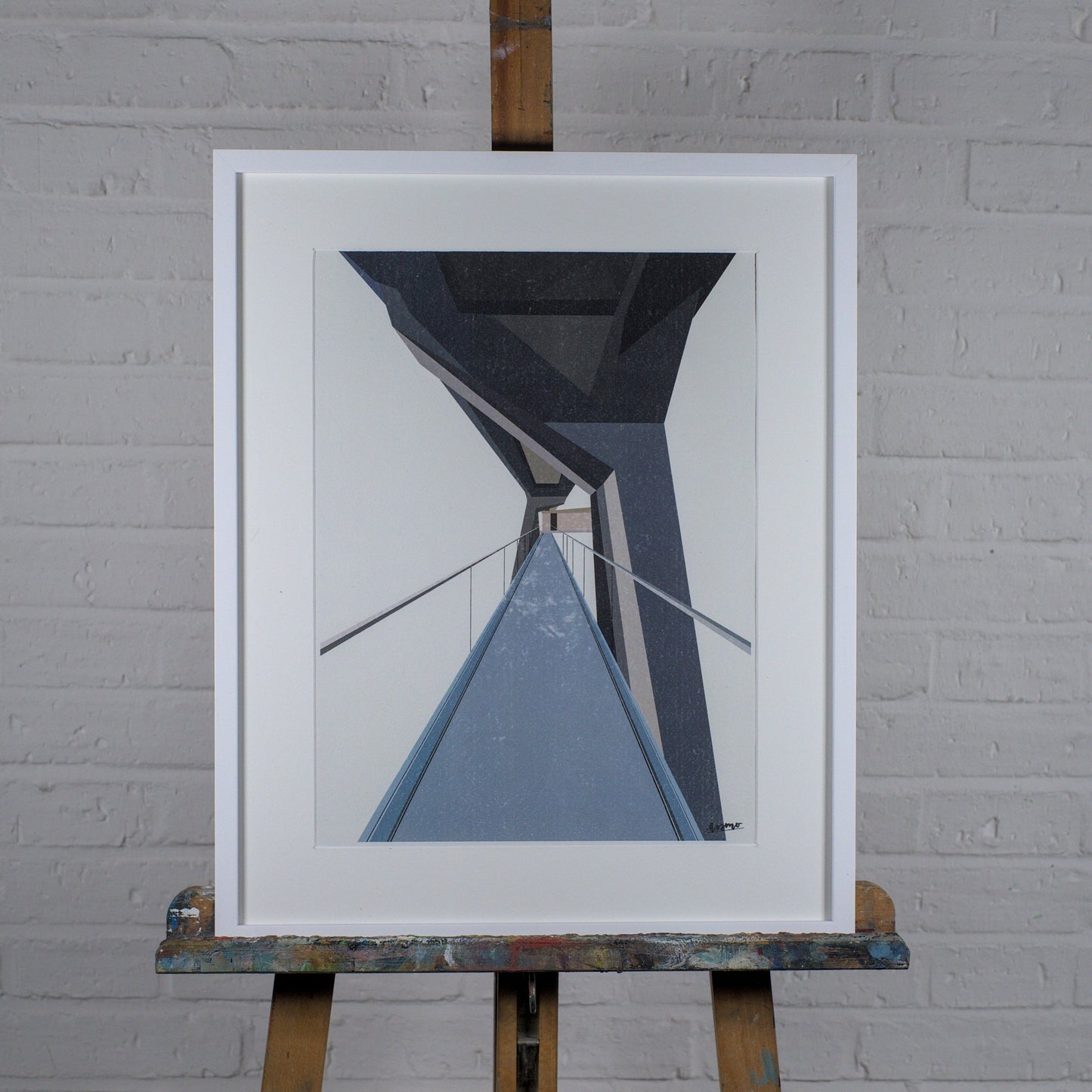 Print "42"
