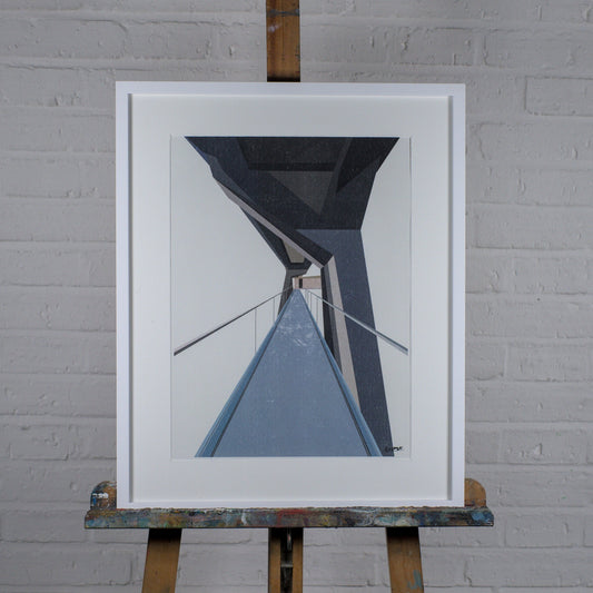 Print "42"