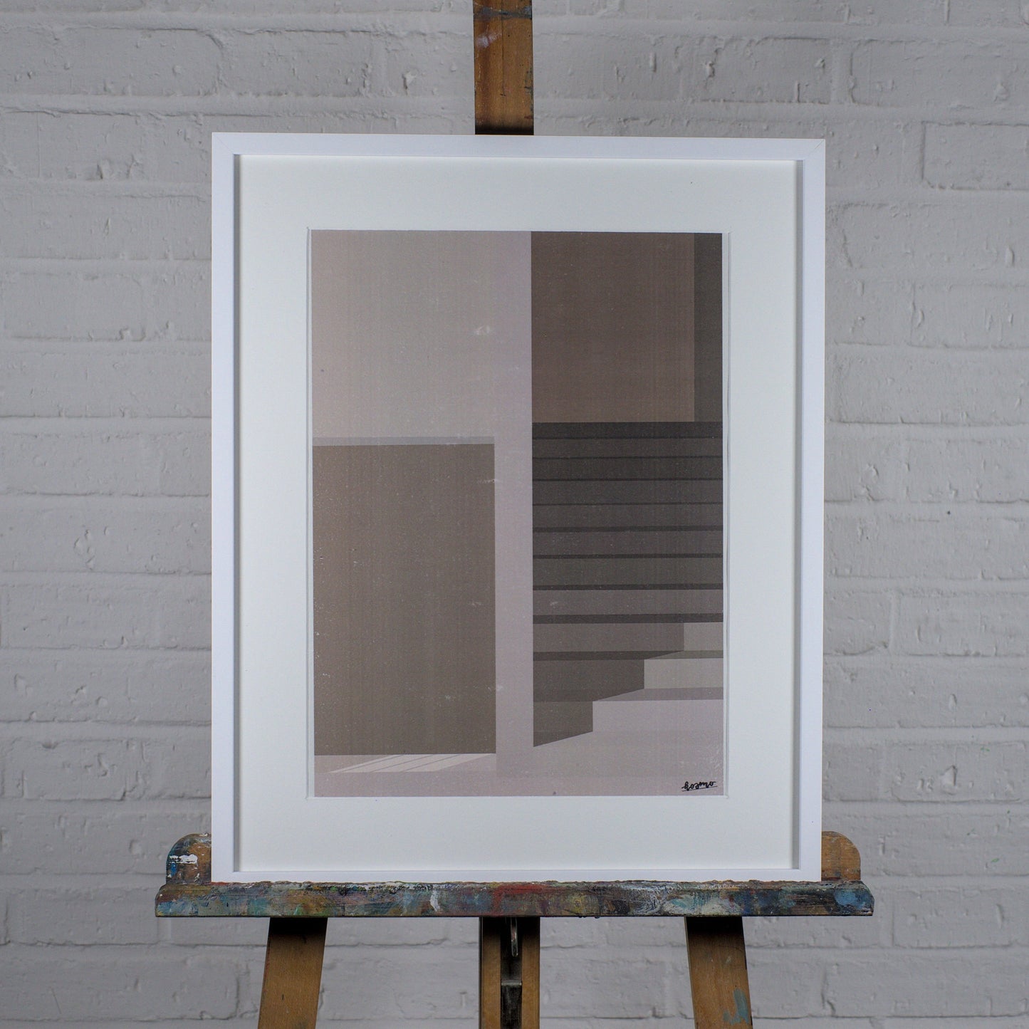 Print "Alltag"