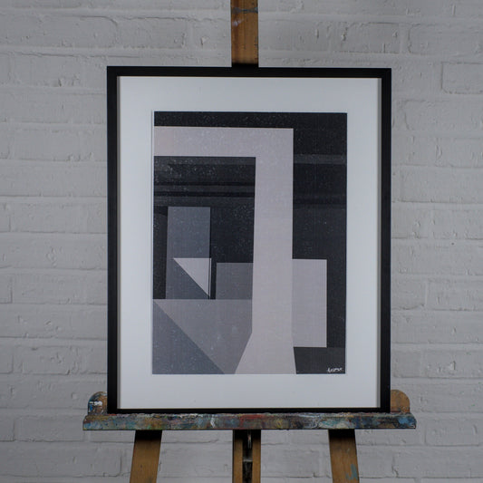 Print "Ark"