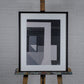 Print "Ark"