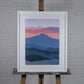 Print "Berge"