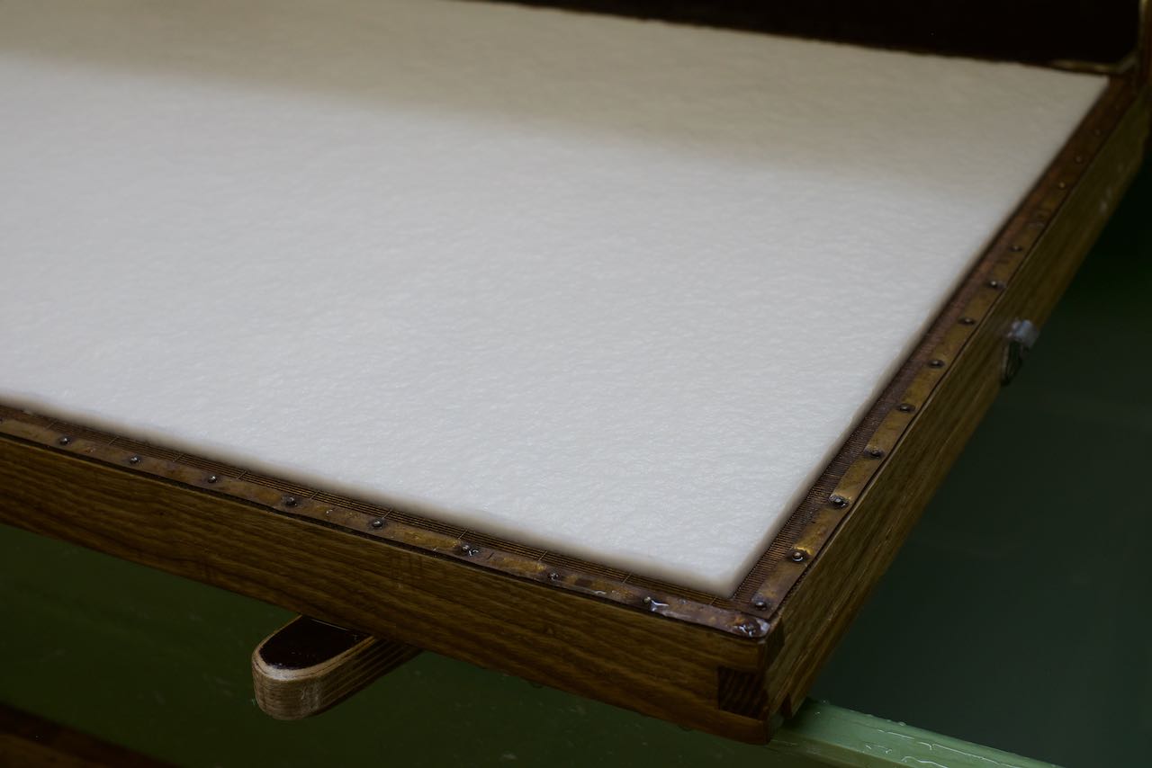 Intensivkurs Papierschöpfen 2-tägig (2 x 6h)