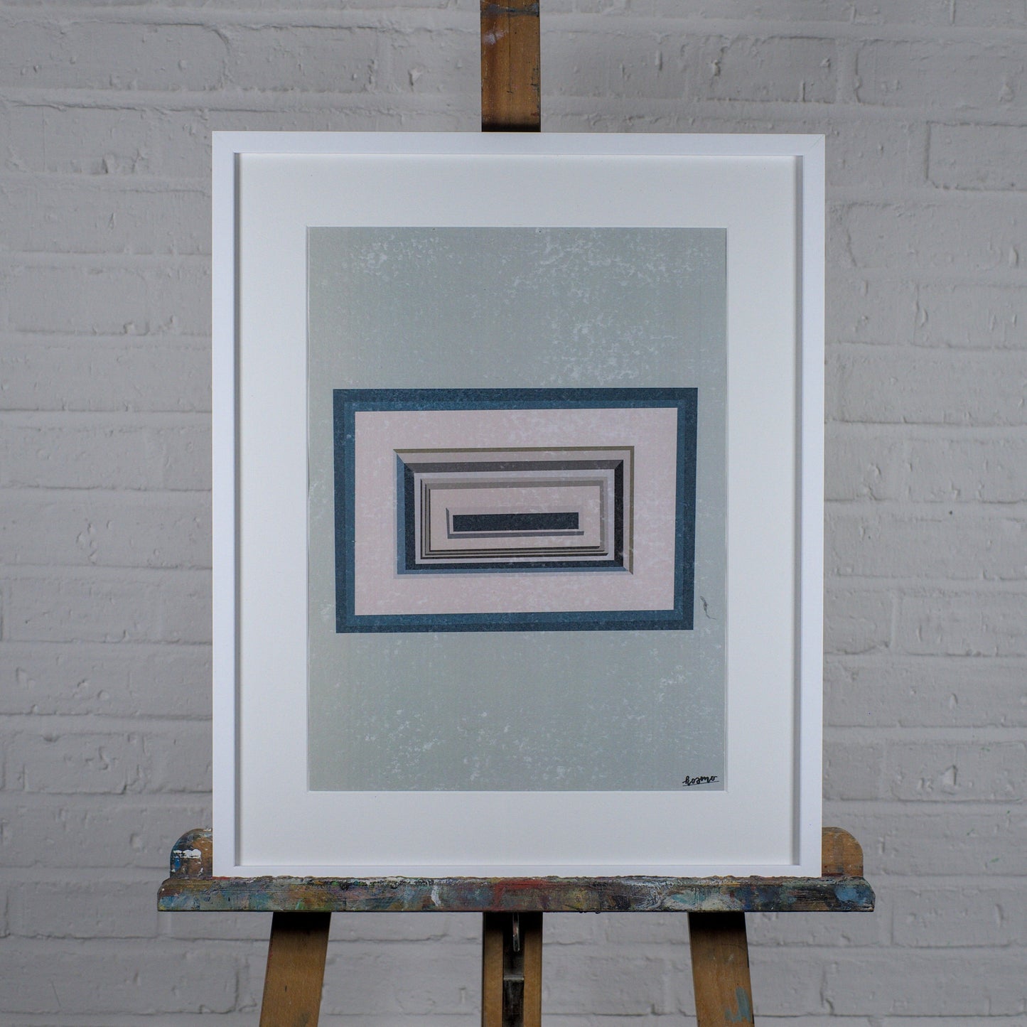 Print "Royal Greetings 3"