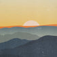 Print "Sunrise"