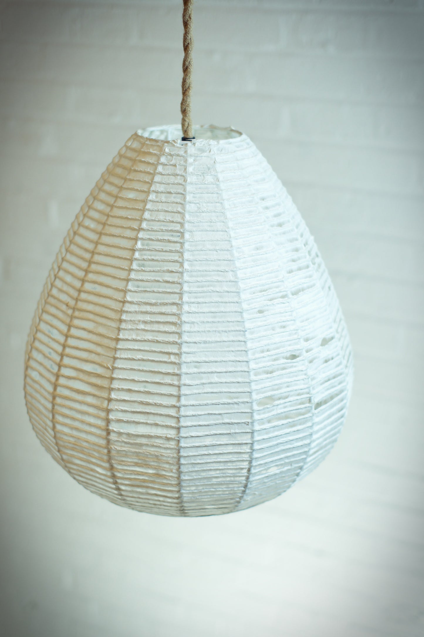 Lampenschirm "Beehive"